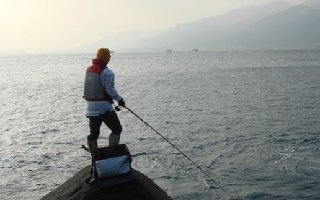 海釣高手談浮游磯釣的四個魅力