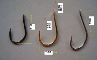 海釣入門之浮游磯釣的魚鉤及各種配件的使用