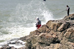 浮游磯釣的釣具裝備選擇技巧