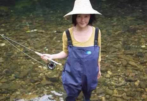 飛蠅釣基礎知識：裝備和釣餌介紹