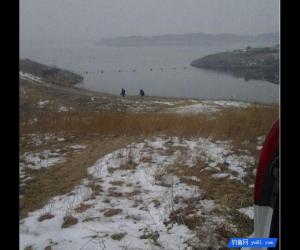 雪中水庫野河釣魚實錄，野釣忠實玩家記錄雪景里垂釣經歷