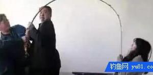 釣魚趣事，來看看這些是怎么釣魚的