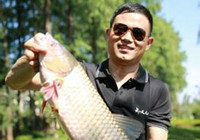 鄧剛釣魚視頻