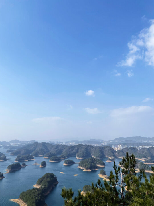 千島湖天氣_千島湖十一月天氣_天氣千島湖杭州