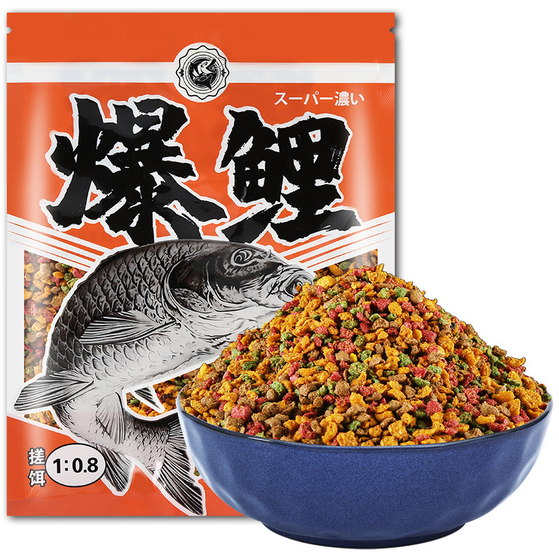 （釣魚學堂）冬季釣魚到底該用什么餌料呢？