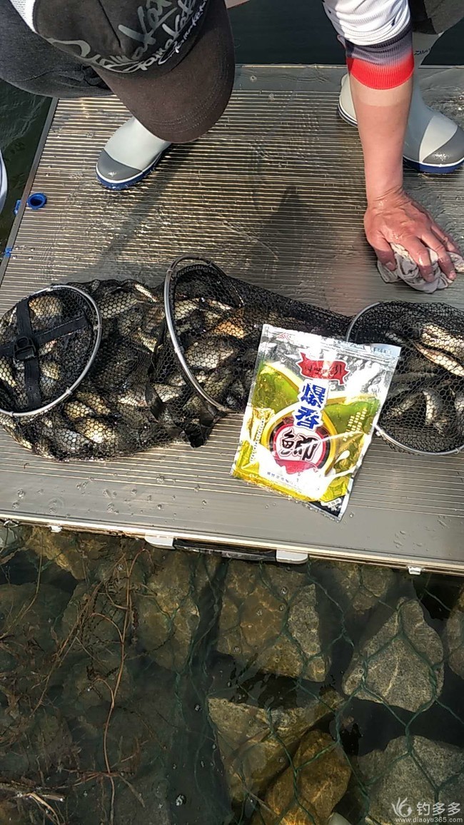 （釣魚技巧）野外水域釣魚，哪種水域漁獲最多么？