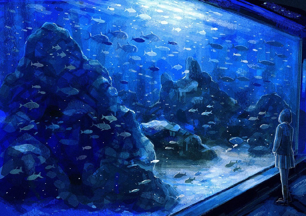 夢幻水族館屏保破解版_3d夢幻水族動態壁紙3.5版_夢幻水族館動態屏保