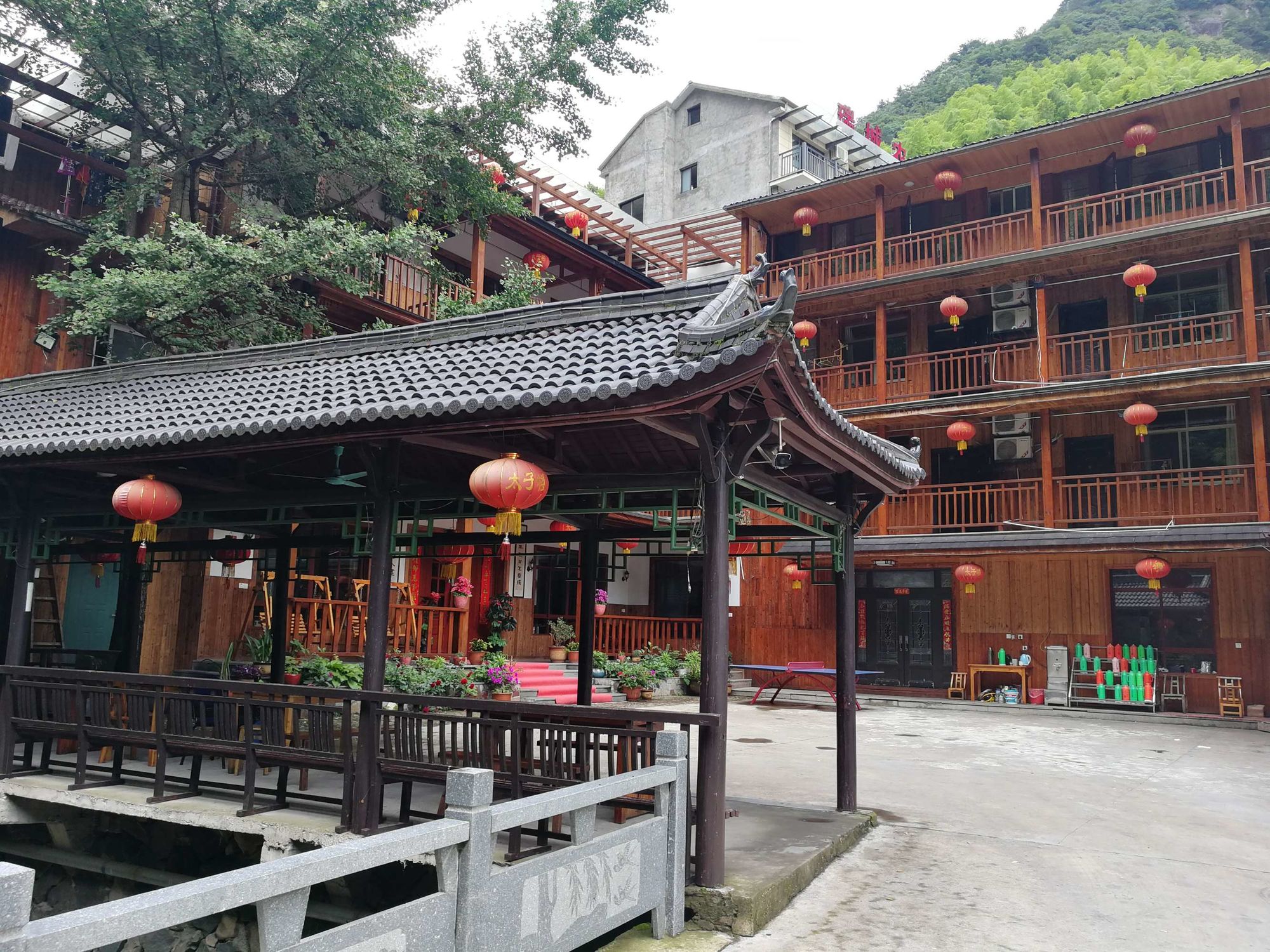杭州農家樂包吃包住_杭州農家樂_浙江杭州農家樂