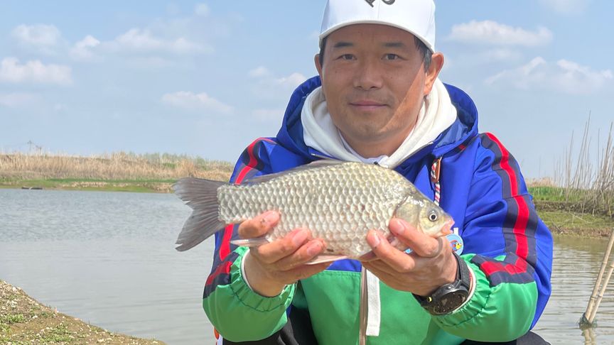 霜降前后溫差大釣不到魚？這三大絕招幫你解決！