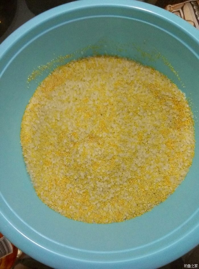 沒魚釣的時候也是一種樂趣，至少做點跟釣魚有關的事