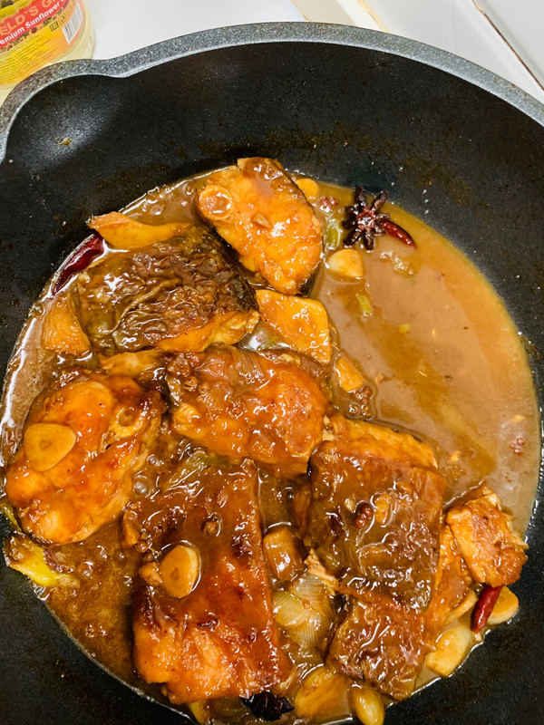 桂魚和鱖魚的區別 如何避免魚皮破的問題，你也可以把你燒的發給我一起