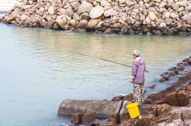 釣到大魚就一定要釣深水淺水區是不會有大魚的