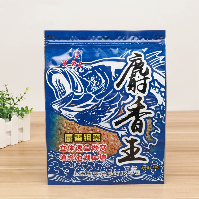 自制鰱鳙魚餌料的制作方法有哪些？怎么做？