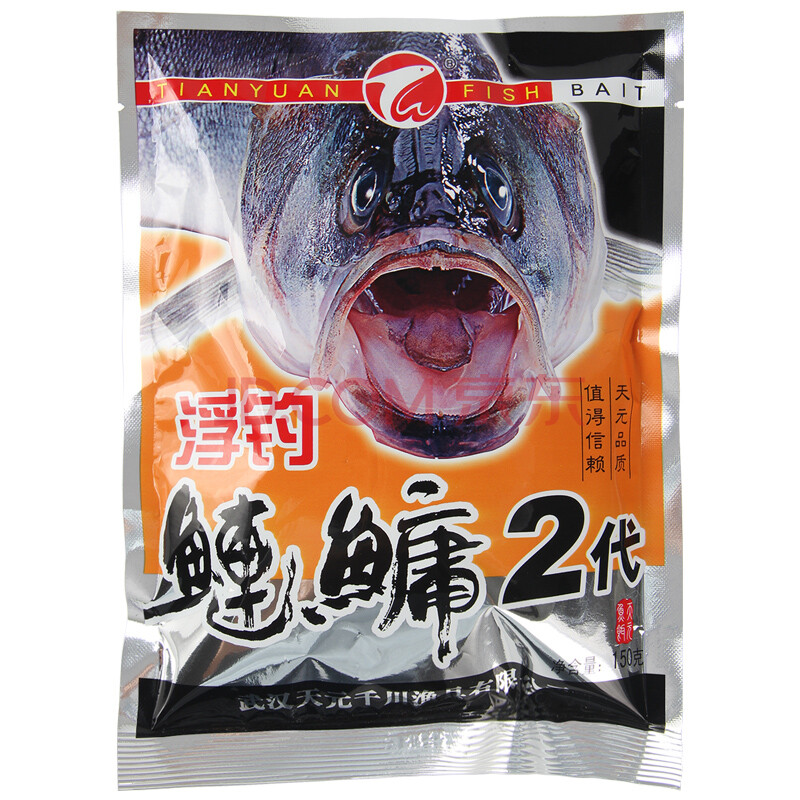 釣鰱鳙的餌料配方有哪些？怎么吃才好？