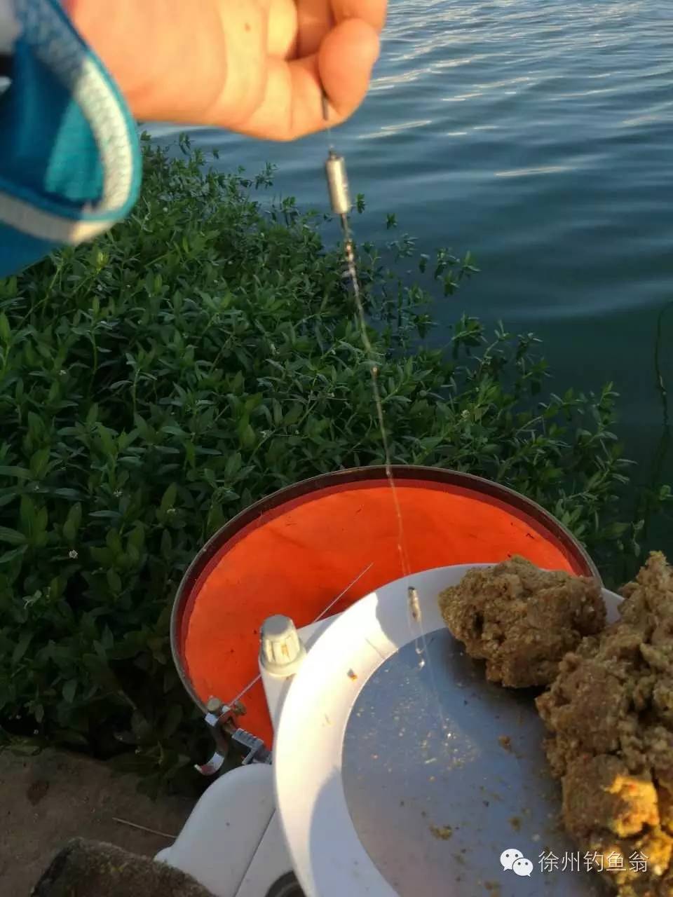 （釣魚技巧）三種串鉤的定點釣法，你值得擁有！