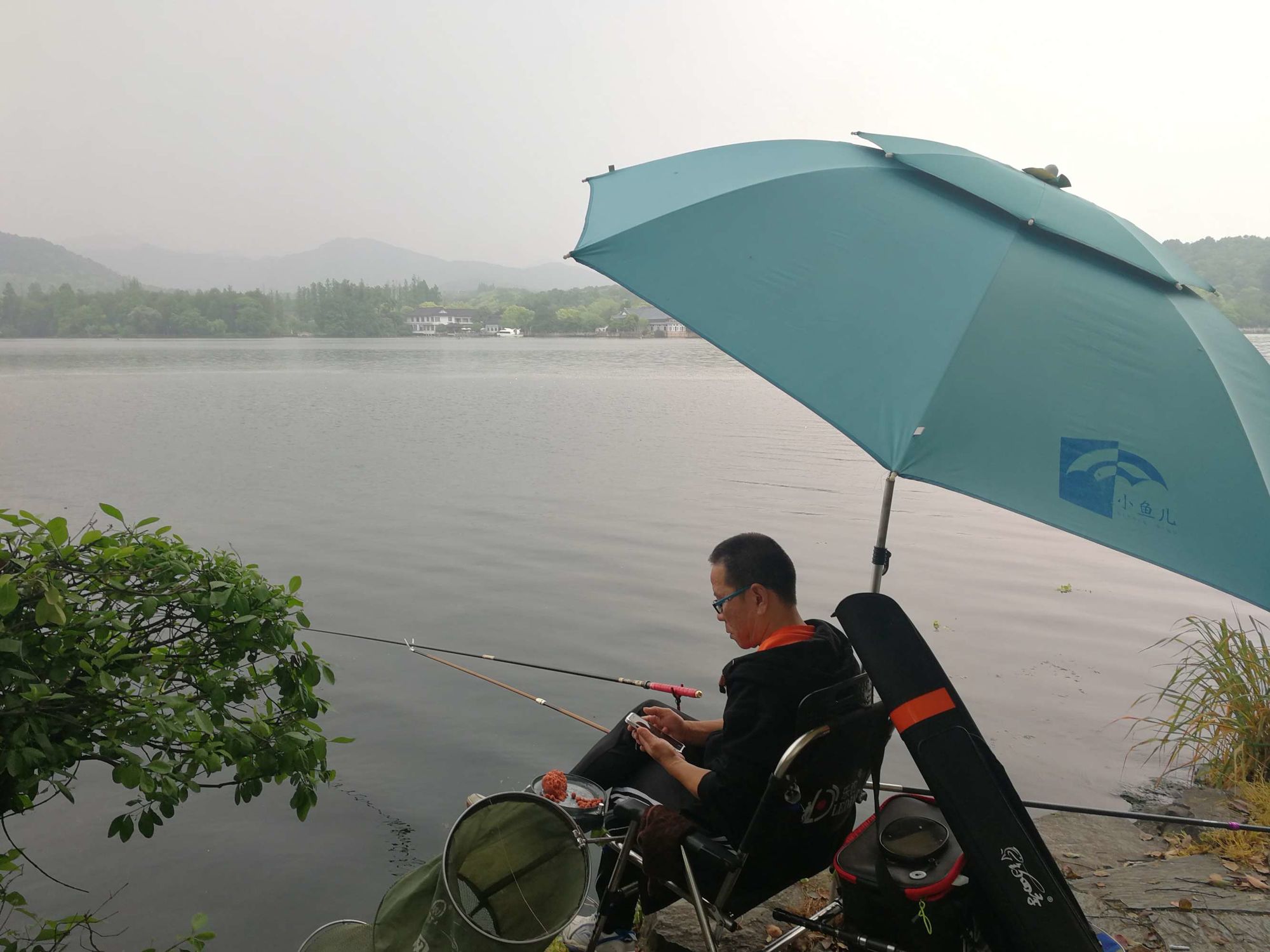 釣魚杭州_杭州釣魚_杭州釣魚圣地