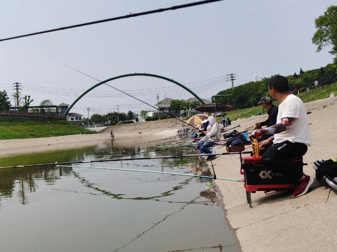 杭州釣魚_釣魚杭州妹_釣魚杭州