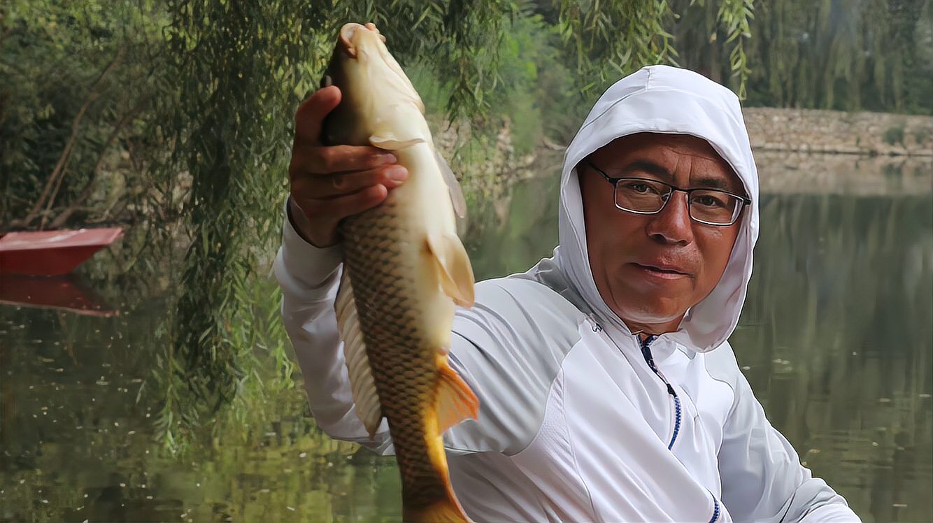 野河釣鯽魚餌料配方 五年前的一次釣魚經歷，讓我重新對釣魚有了新認識！