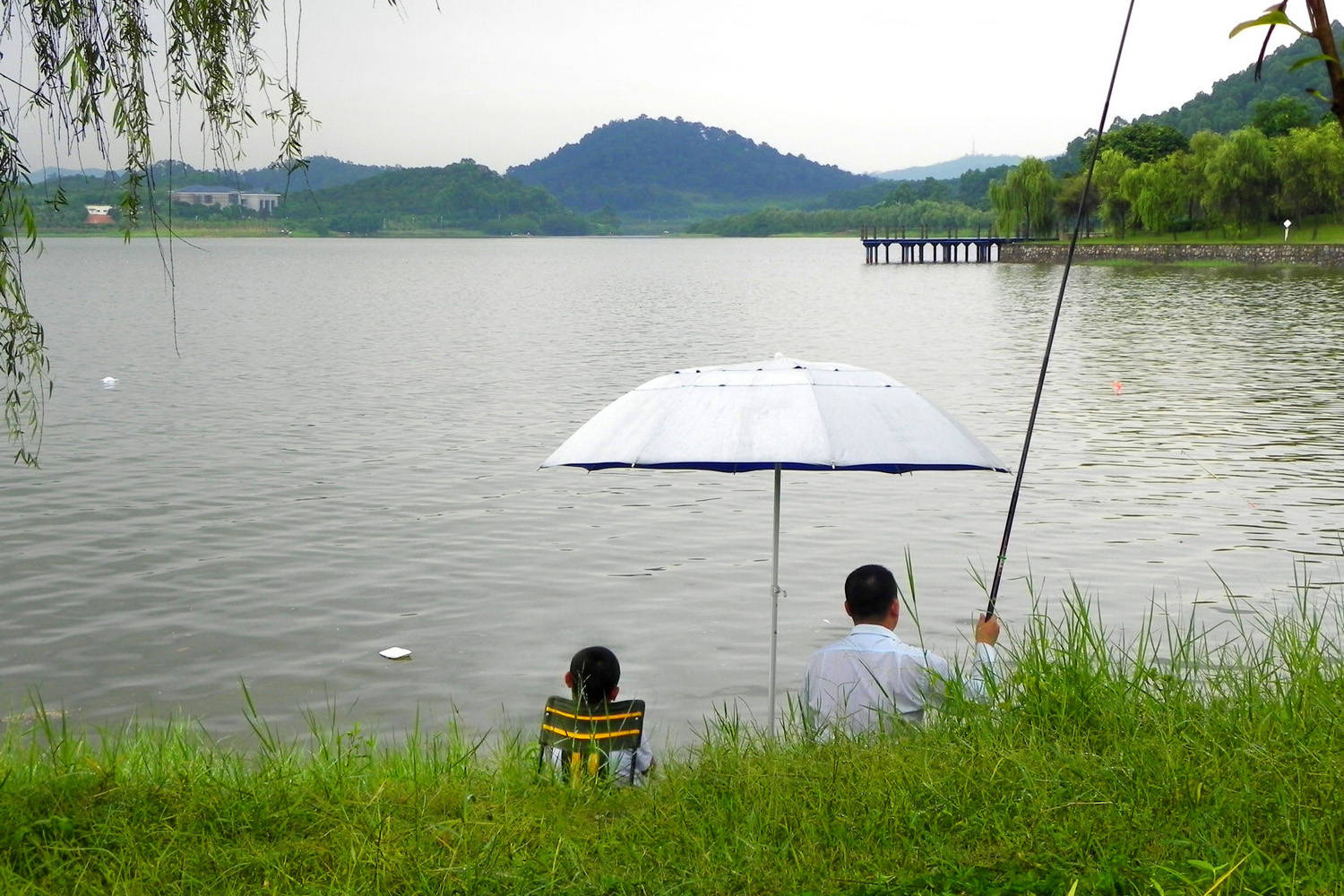 夏季釣魚_釣魚夏季時間_釣魚夏季早上幾點最好釣