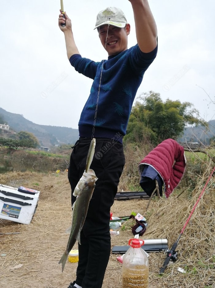 釣不到大魚就釣小魚_沒釣到的大魚_釣魚沒釣到