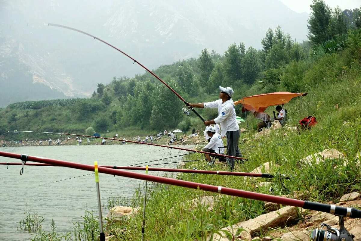 釣魚竿品牌推薦_釣魚竿什么品牌好_釣魚竿好的品牌