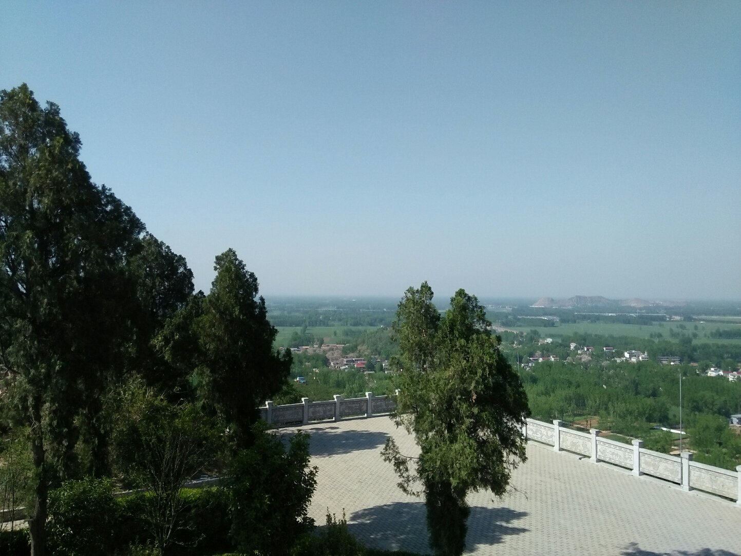 淮北附近的城市自駕游路線和景點有哪些推薦？