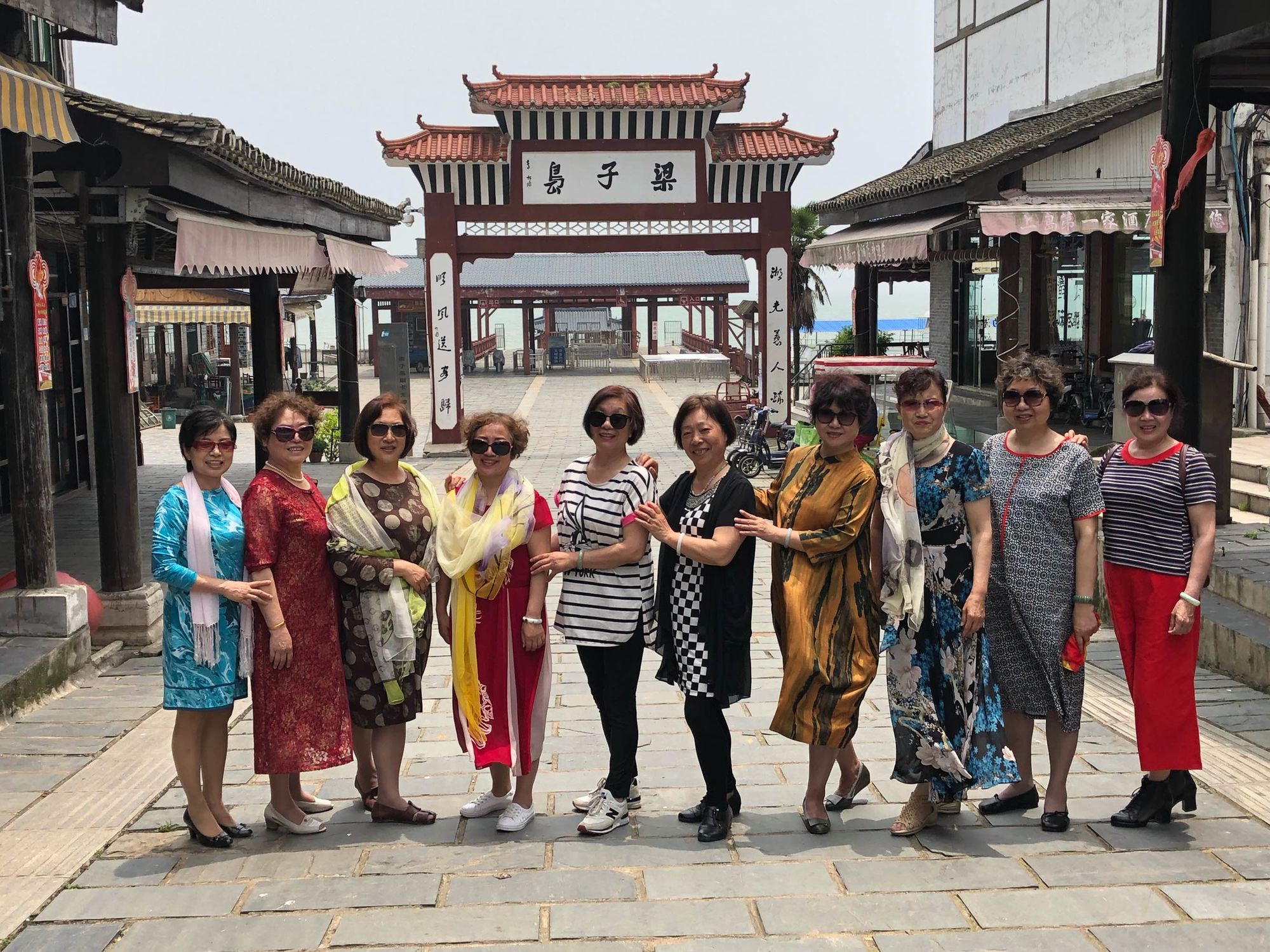 （蒙古記憶）——梁子湖旅游景點之梁子島