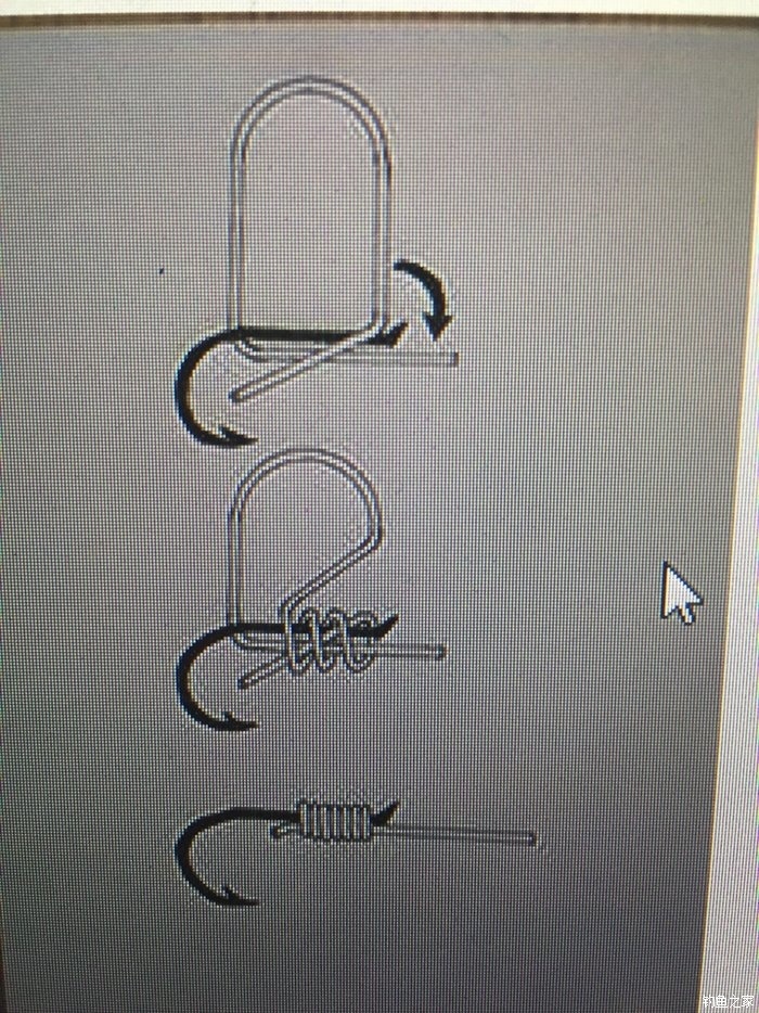 綁魚鉤的手法視頻教程_魚鉤綁法教學_綁魚鉤法教學視頻全集