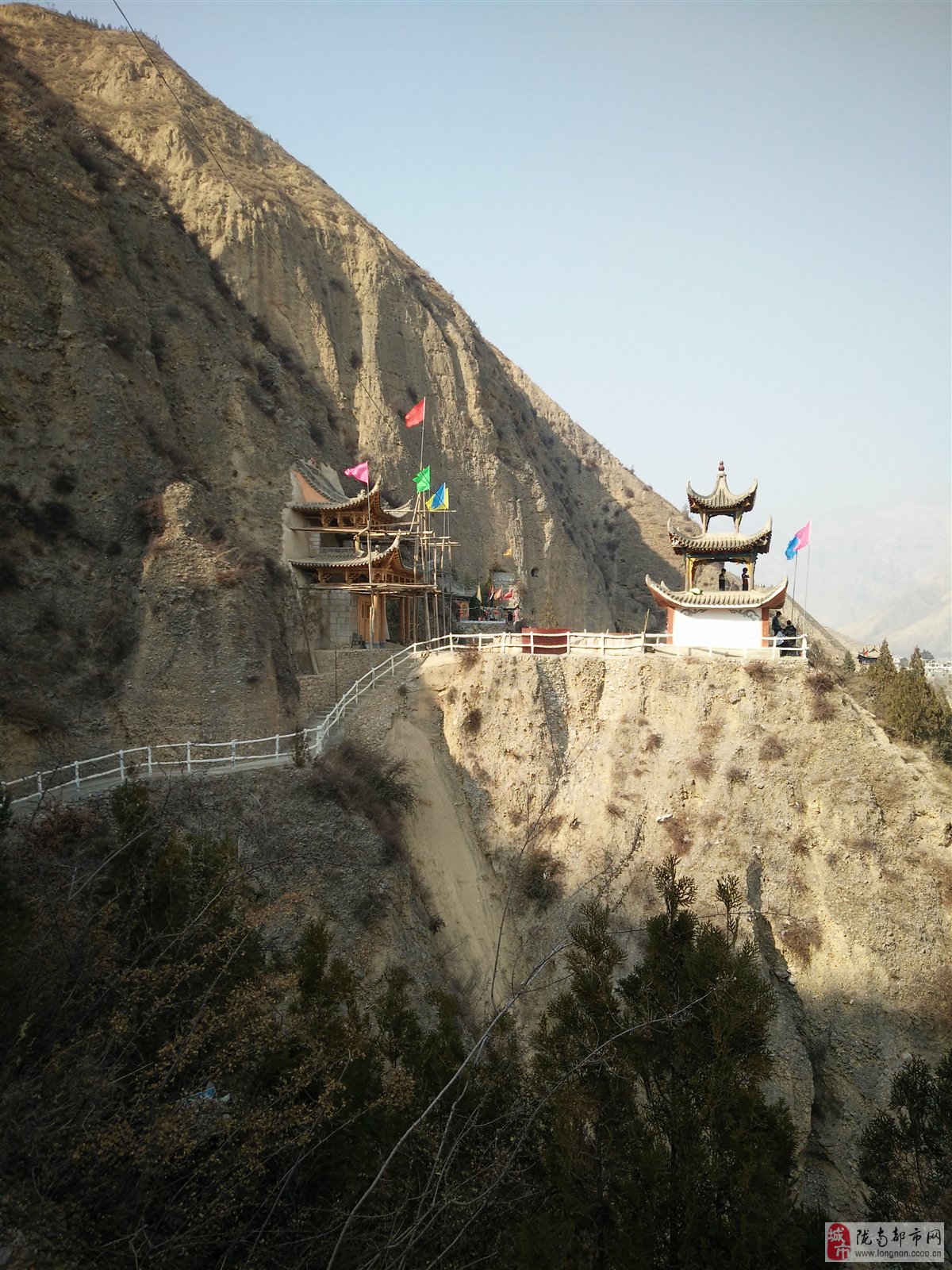 甘肅文縣碧口古鎮旅游景區推薦
