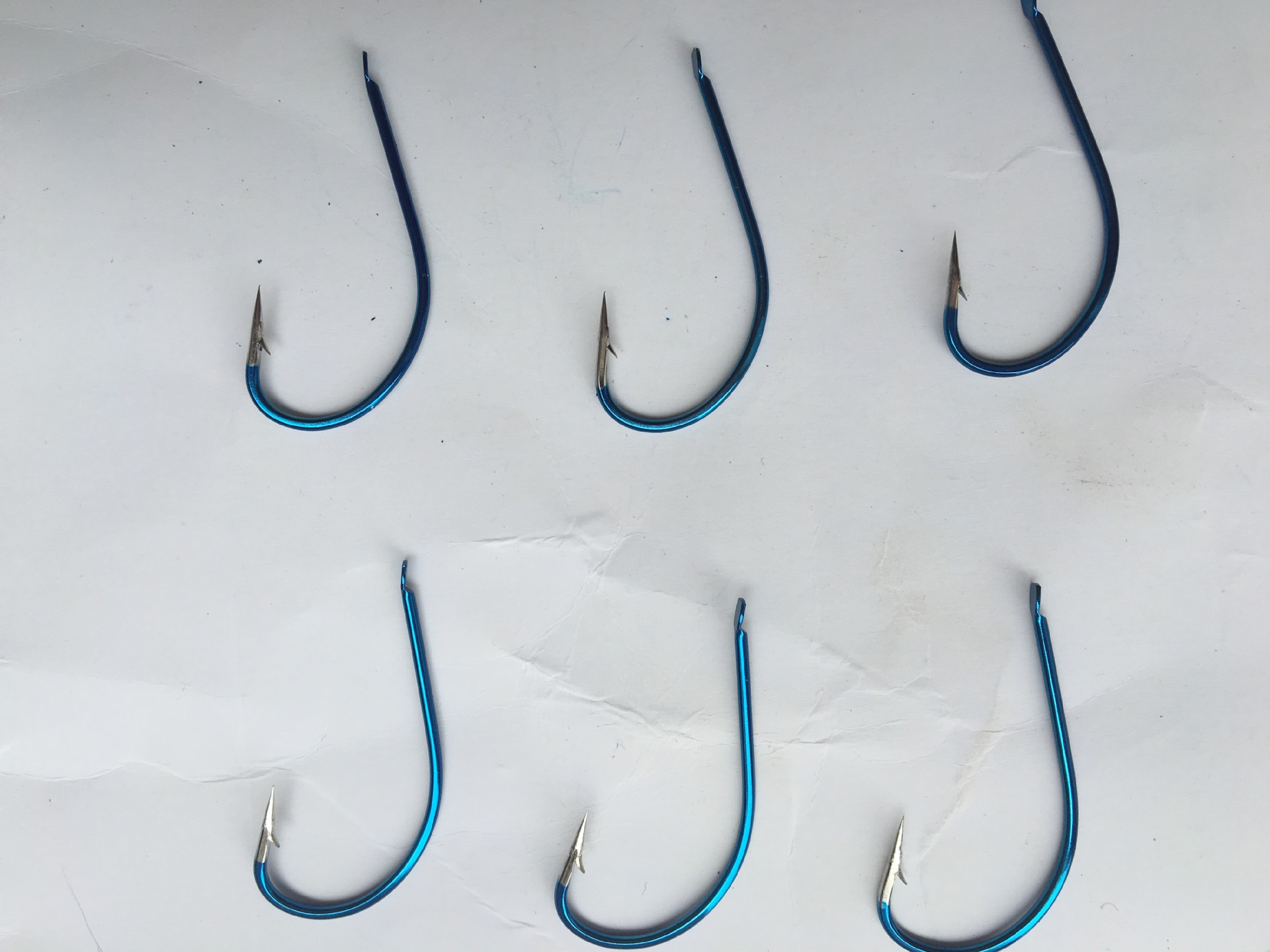 綁魚鉤雙鉤的最佳距離_如何綁魚鉤雙鉤_綁魚鉤雙鉤視頻教程圖解