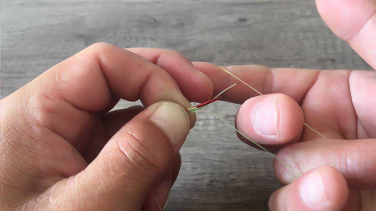 釣魚的時候就很容易切線跑魚，怎么辦？