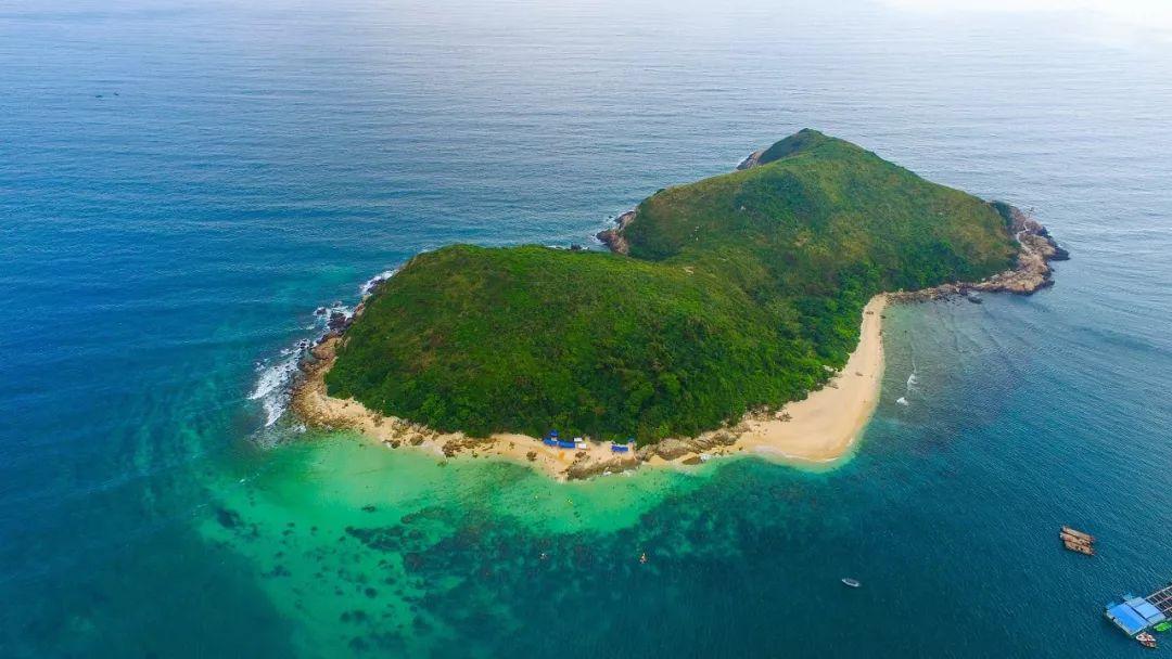 海南自貿區和中國特色自貿港與海釣旅游沒有多大的關系