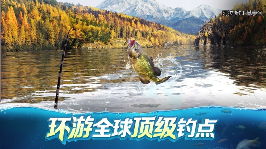 秋季草魚釣法_秋天釣草魚_秋季釣草魚怎么釣