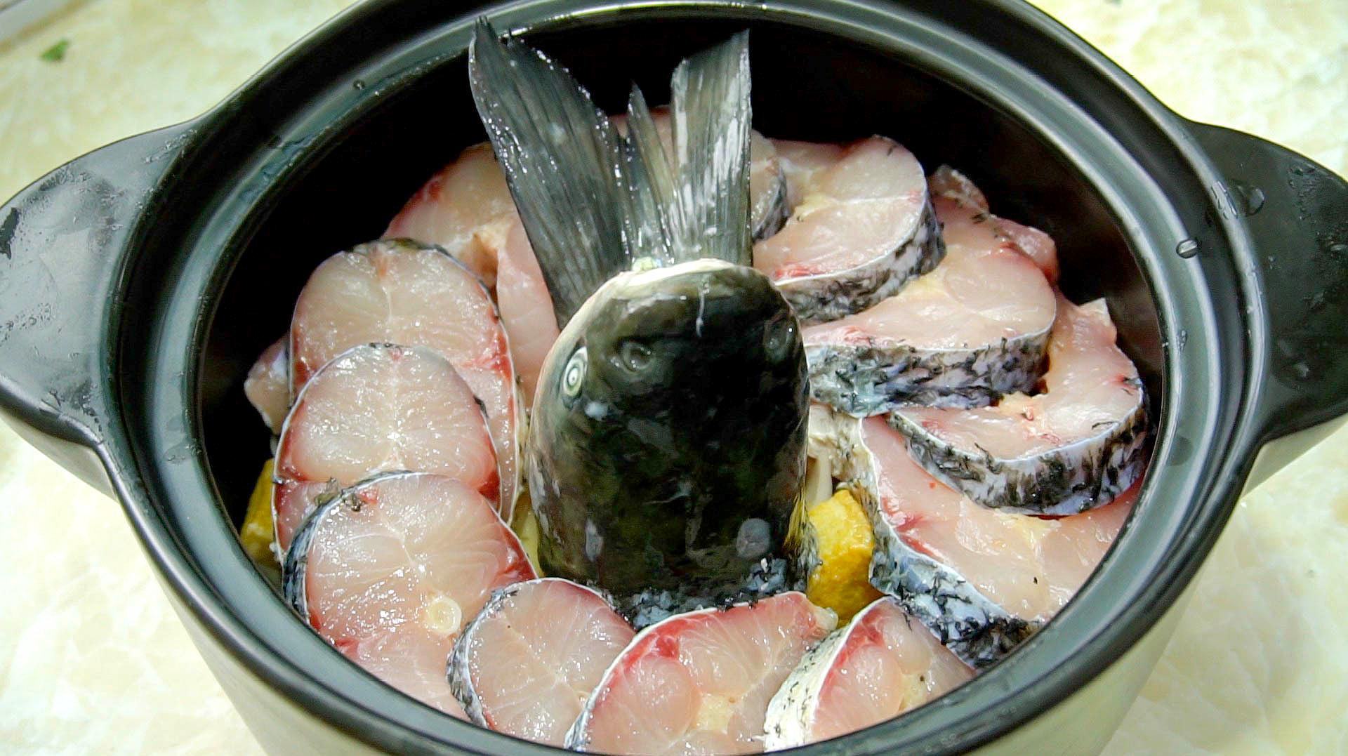 草魚做法家常做法_家常草魚最簡單做法竅門_家常草魚的做法簡單做法大全