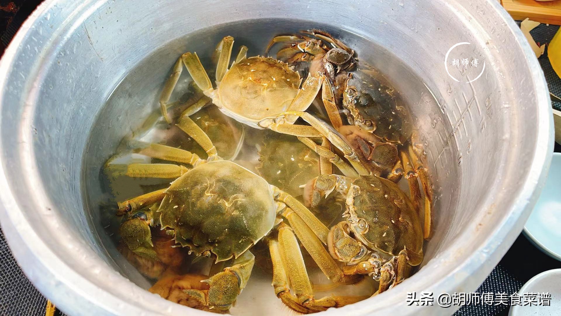 活螃蟹直接冷凍保存可以嗎_螃蟹冷凍保存活直接可以蒸嗎_螃蟹直接放冷凍