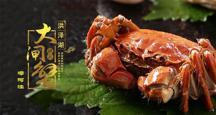 洪澤湖大閘蟹_洪澤區大閘蟹_洪澤湖大閘蟹價格2020