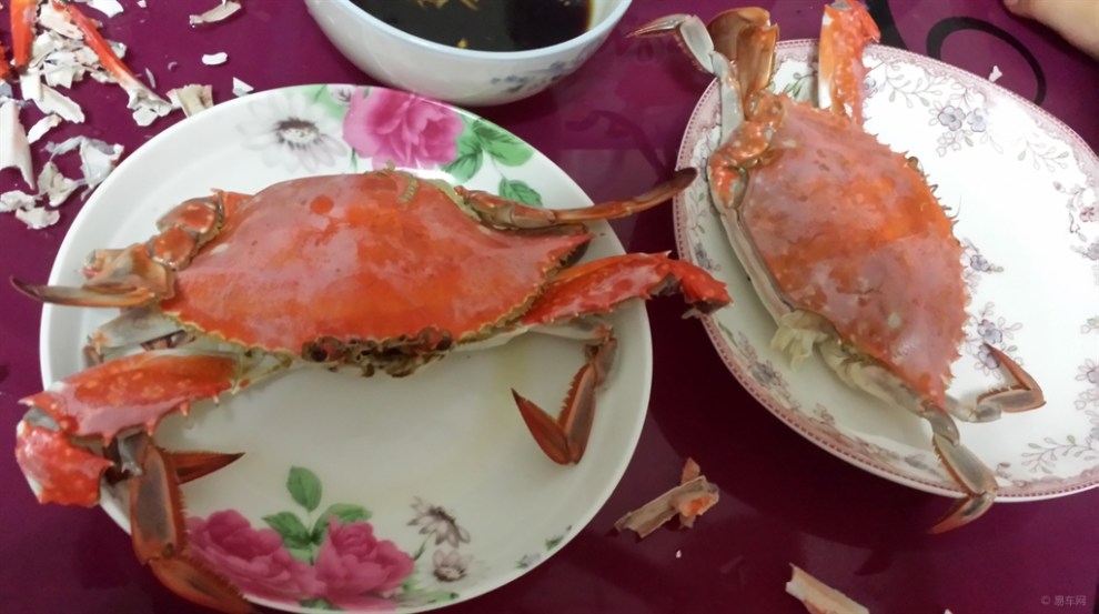 六月黃河蟹蒸多久，河蟹蒸多長時間如何蒸螃蟹？