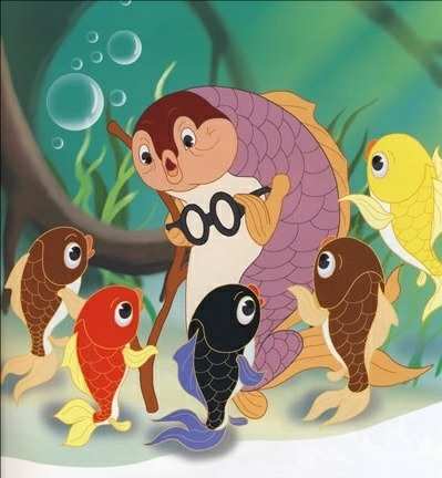 鯉魚躍龍門的故事寓意是什么?_鯉躍龍門典故_鯉躍龍門寓意