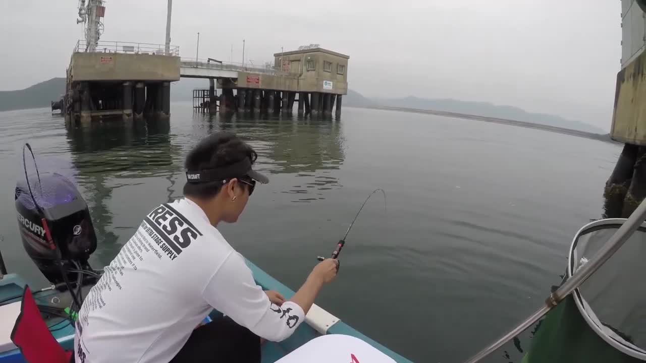 《無瘋不出筏》第三集筏釣達人鞠