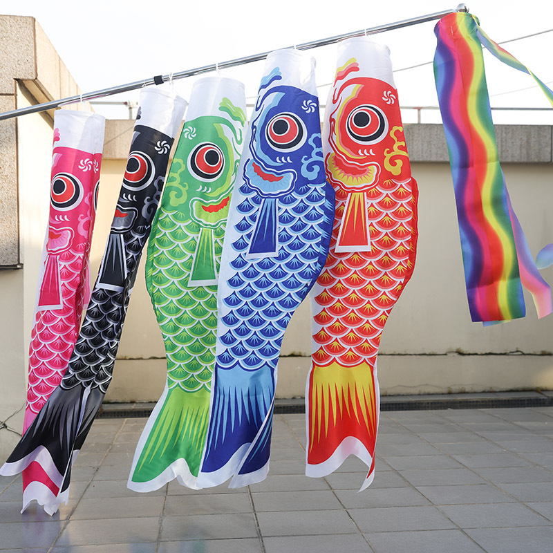 旗鯉魚象征節日是什么意思_鯉魚旗是什么節日的象征_旗鯉魚象征節日是什么