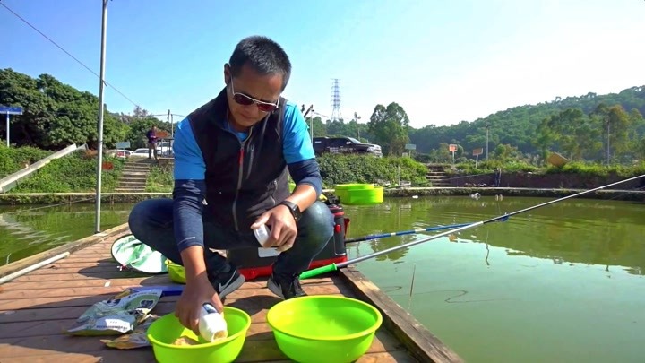四會釣魚網_四會野釣_四會附近釣魚水庫推薦