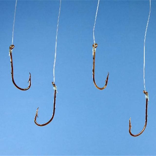 鉤釣魚圖解種類圖片_鉤釣魚圖解種類大全_釣魚鉤的種類及圖解