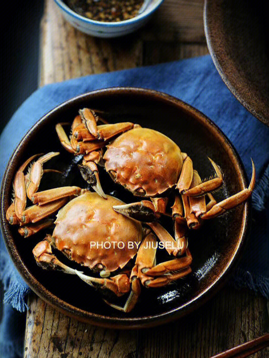 河蟹蒸多久最佳時間_蒸河蟹幾分鐘熟_蒸河蟹時間怎么算