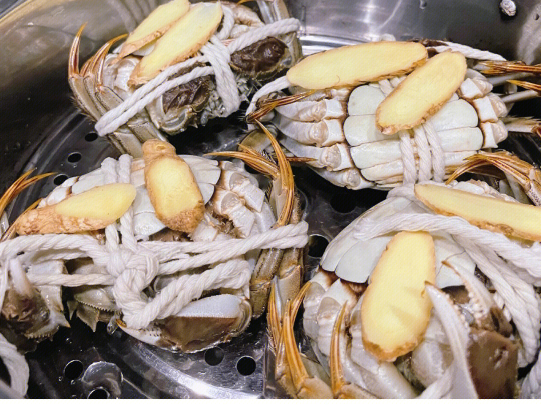 蒸最佳時間河蟹怎么蒸_河蟹蒸多久最佳時間_蒸最佳時間河蟹要多久