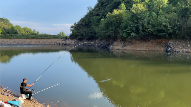 乳山有那些地方好釣魚_乳山釣魚_山東乳山釣魚的地方