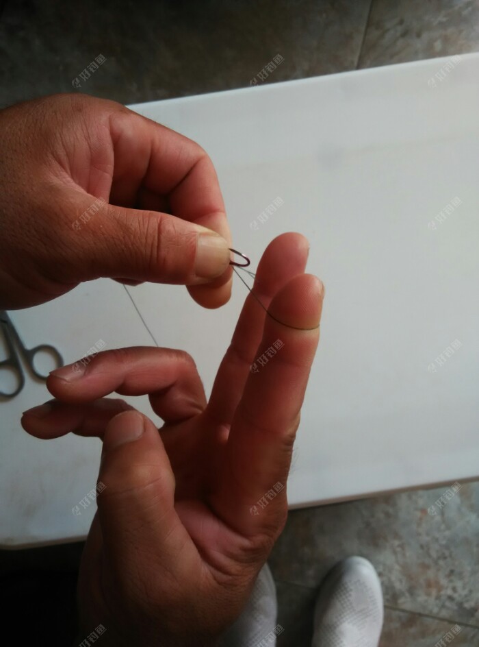 魚鉤綁的結實_怎么綁魚鉤最結實_很簡單結實的魚鉤綁法