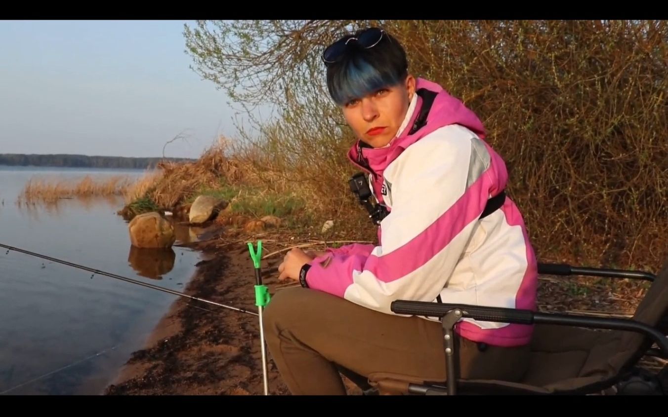 TikTok十大著名釣魚大師：粉絲261萬，私下是朋友