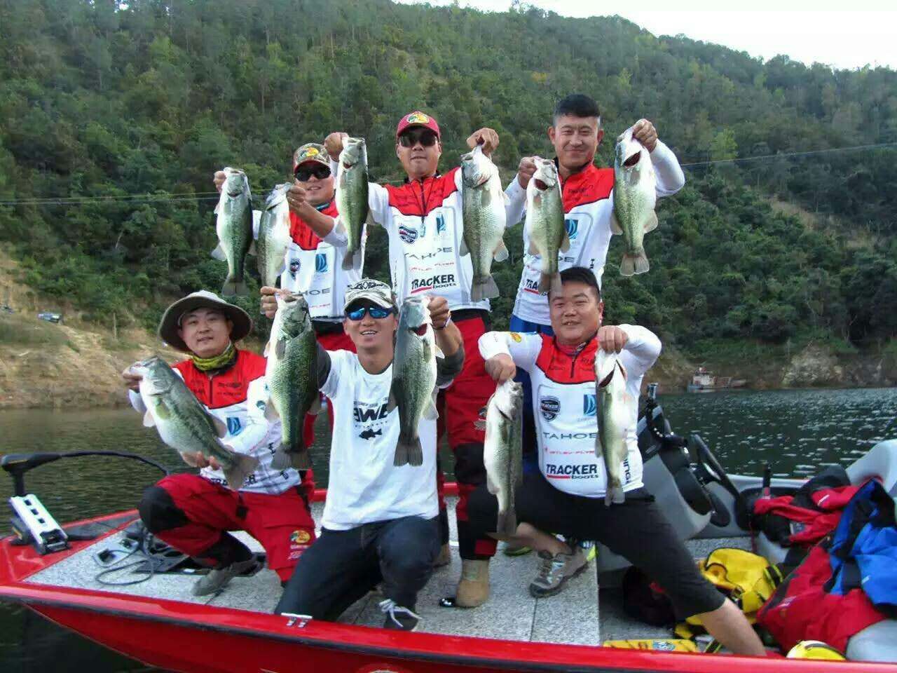 TikTok十大著名釣魚大師：粉絲261萬，私下是朋友