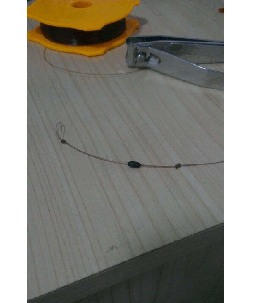 綁魚鉤視頻教學_綁魚鉤法視頻_魚鉤綁法