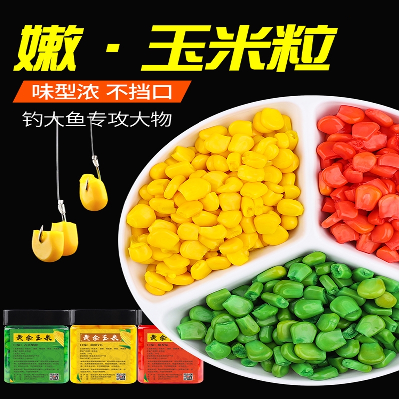 春末夏初使用的野釣草餌，你知道嗎？